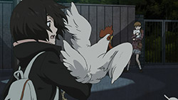D'awwwwww, you can never have too many caps of Yuu!